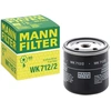 Image de MANN-FILTER WK 712/2 Filtre à Carburant Filtre vissé