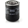 Image de MANN-FILTER WK 930/4 Filtre à Carburant Filtre vissé
