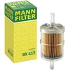 Image de MANN-FILTER WK 42/2 Filtre à Carburant Filtre de conduite