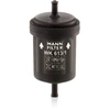 Image de MANN-FILTER WK 613/1 Filtre à Carburant Filtre de conduite