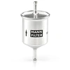 Image de MANN-FILTER WK 66 Filtre à Carburant Filtre de conduite