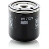 Image de MANN-FILTER WK 712/3 Filtre à Carburant Filtre vissé