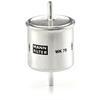 Image de MANN-FILTER WK 79 Filtre à Carburant Filtre de conduite