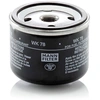 Image de MANN-FILTER WK 78 Filtre à Carburant Filtre vissé