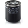 Image de MANN-FILTER WK 818/80 Filtre à Carburant Filtre vissé