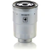 Image de MANN-FILTER WK 940/16 x Filtre à Carburant avec joint d'étanchéite