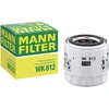 Image de MANN-FILTER WK 812 Filtre à Carburant Filtre vissé