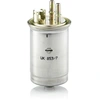Image de MANN-FILTER WK 853/7 Filtre à Carburant Filtre de conduite