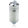Image de MANN-FILTER WK 853/12 Filtre à Carburant Filtre de conduite