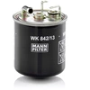 Image de MANN-FILTER WK 842/13 Filtre à Carburant Filtre de conduite