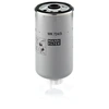 Image de MANN-FILTER WK 724/3 Filtre à Carburant Filtre vissé