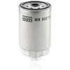 Image de MANN-FILTER WK 842/16 Filtre à Carburant Filtre vissé