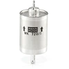 Image de MANN-FILTER WK 720/1 Filtre à Carburant avec régulateur de pression intégré