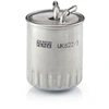 Image de MANN-FILTER WK 822/3 Filtre à Carburant Filtre de conduite
