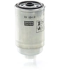 Image de MANN-FILTER WK 854/6 Filtre à Carburant Filtre vissé