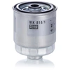Image de MANN-FILTER WK 818/1 Filtre à Carburant Filtre vissé