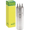 Image de MANN-FILTER WK 857/1 Filtre à Carburant Filtre de conduite