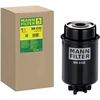 Image de MANN-FILTER WK 8102 Filtre à Carburant Filtre vissé