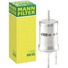 Image de MANN-FILTER WK 69 Filtre à Carburant avec régulateur de pression intégré