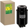 Image de MANN-FILTER WK 8110 Filtre à Carburant Filtre vissé