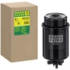 Image de MANN-FILTER WK 8121 Filtre à Carburant Filtre vissé