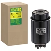 Image de MANN-FILTER WK 8137 Filtre à Carburant Filtre vissé