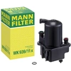 Image de MANN-FILTER WK 939/11 x Filtre à Carburant avec joint d'étanchéite