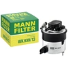 Image de MANN-FILTER WK 939/13 Filtre à Carburant Filtre de conduite