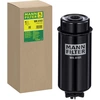 Image de MANN-FILTER WK 8161 Filtre à Carburant Filtre vissé