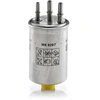 Image de MANN-FILTER WK 829/7 Filtre à Carburant Filtre de conduite