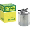 Image de MANN-FILTER WK 920/6 Filtre à Carburant Filtre de conduite
