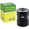Image de MANN-FILTER WP 1144 Filtre à huile Filtre vissé, avec un clapet de non retour