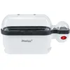 Image de Appareil de cuisson oeuf Steba Blanc 13x23x7 cm 42-04-00