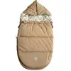 Image de Chancelière Pour Siège Auto Bébé Small Jersey Hooded Noix De Beurre