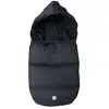 Image de Chancelière Pour Poussette Dowwny Xl Noir