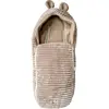 Image de Chancelière D'hiver Plushy Cuban Sand Beige