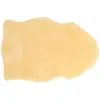 Image de Tapis Peau D'agneau Beige