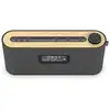Image de Loewe Radio. Frequency Portable Numérique Gris, Bois - Excellent état en occasion ou reconditionné