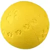 Image de jouets pour chien Balle en caoutchouc naturel Trixie Multicolore TU 34863