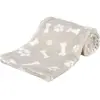 Image de Couverture pour chien en peluche Trixie Kenny Beige TU 37167