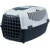 Image de Cage de transport pour chien Trixie Capri 3 Gris 40x38x61 cm 39831