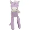 Image de Jouet peluche licorne pour chien Trixie Violet 33 cm 36123