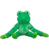 Image de Jouet peluche grenouille pour chien Trixie Vert 44 cm 361011