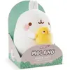 Image de Peluche avec Piu Piu Nici Molang Blanc 24 cm 48877