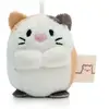 Image de Peluche chat Nici Angy Beige 5 cm 61241