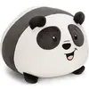 Image de Peluche panda Nici Chill Noir 30x34 cm 61695