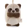 Image de Peluche raton laveur Nici Rakuma Beige 5 cm 62375