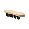 Image de OSBORN - Brosse violon 5 rangs fil acier droit 0,35mm - 179097