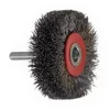 Image de OSBORN - Brosse circulaire, fil acier ondulé avec tige de 6 mm 50x10x6 mm - 504161