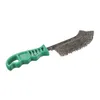 Image de OSBORN - Brosse à main, fil acier inox ondulé - 462 391-0008